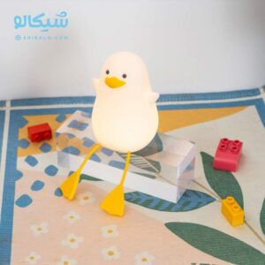 چراغ خواب اردک نشسته