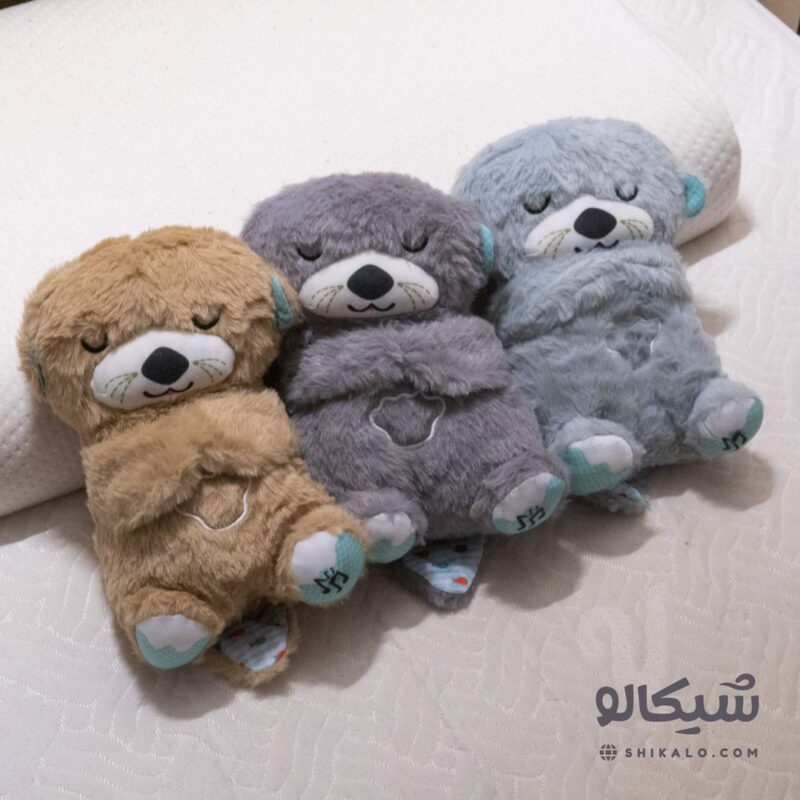 عروسک خرس نفس کش