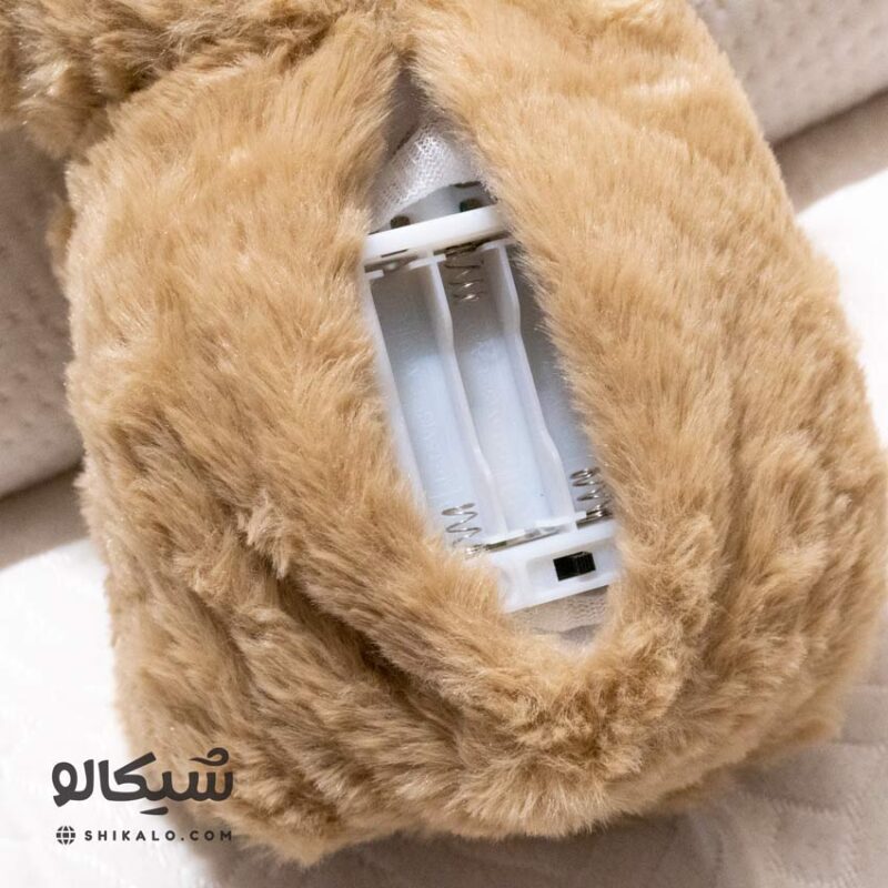عروسک خرس نفس کش