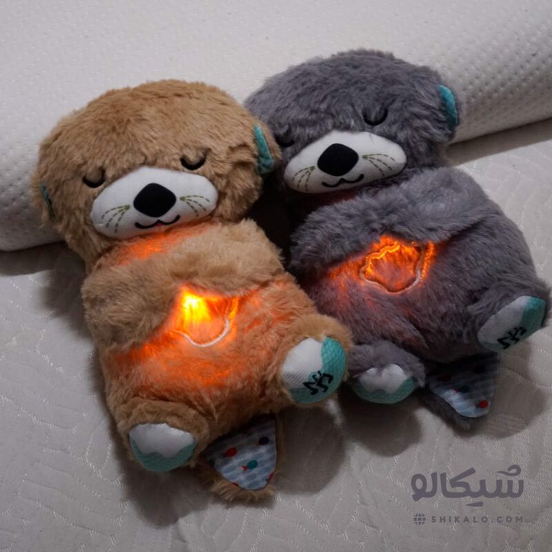 عروسک خرس نفس کش