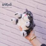 عروسک گربه لوسیفر