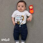 تیشرت یکاری نکن به عموم زنگ بزنم کد-106 - تصویر 5
