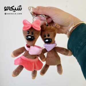 سرکلیدی تدی و لتی