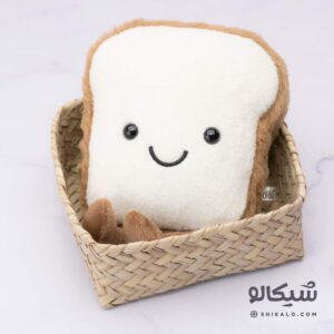 عروسک نان تست