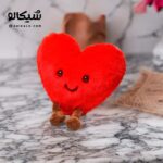 عروسک قلب