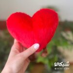 عروسک قلب