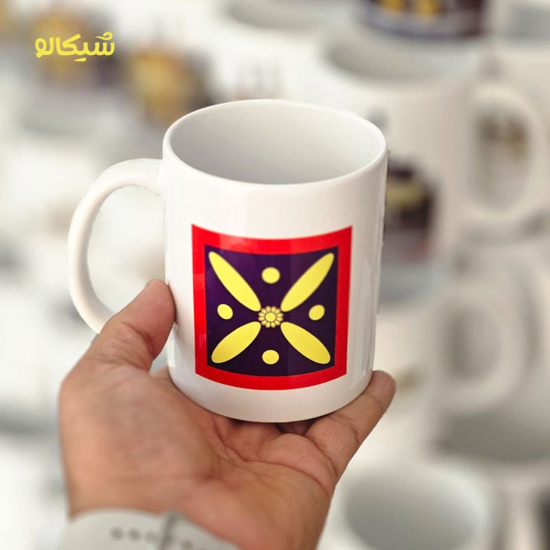 ماگ درفش کاویانی - Image 3