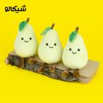 عروسک گلابی