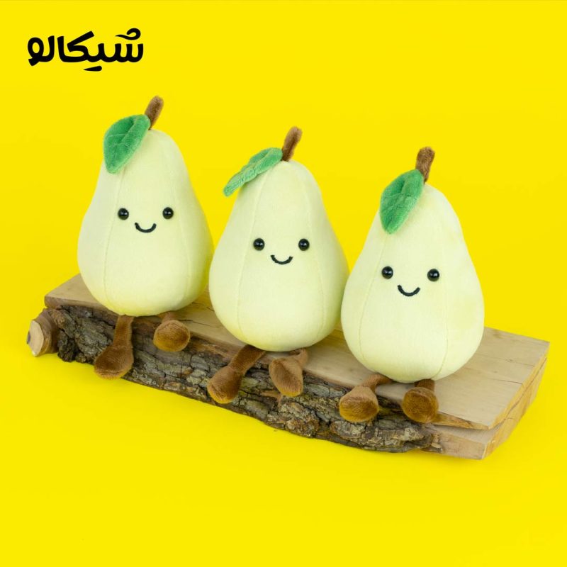 عروسک-گوگولی عروسک گلابی - Image 1