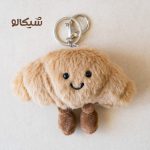 عروسک آویز کروسان