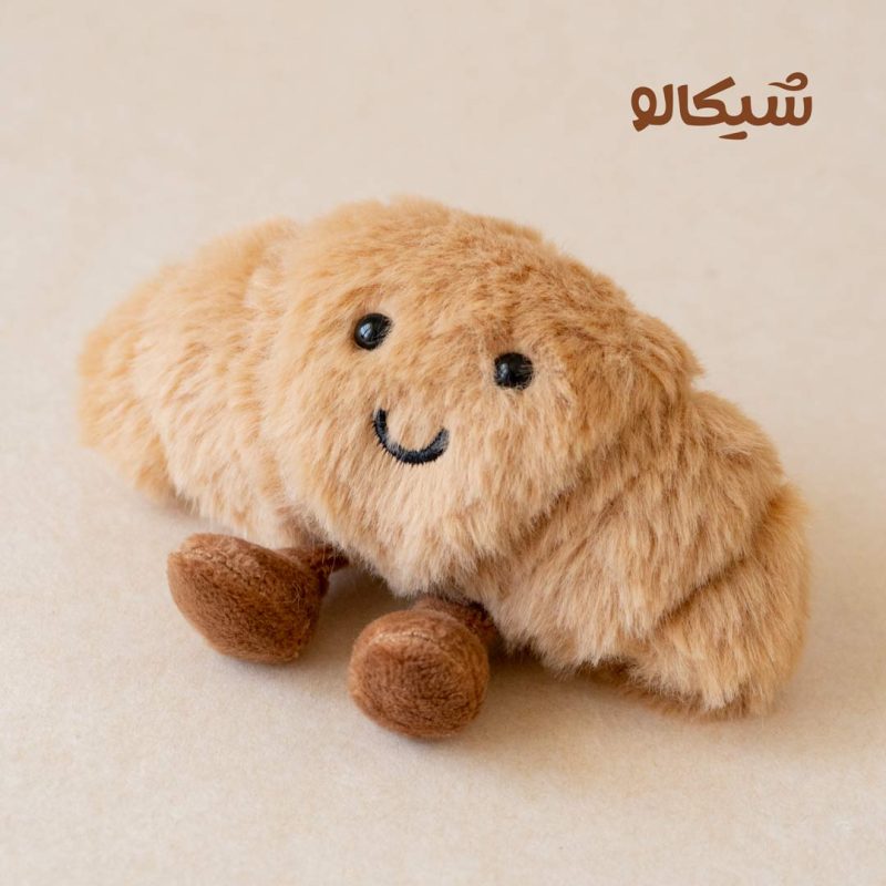 آویز-کروسان عروسک آویز کروسان