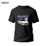 تیشرت طرح پژو پرشیا