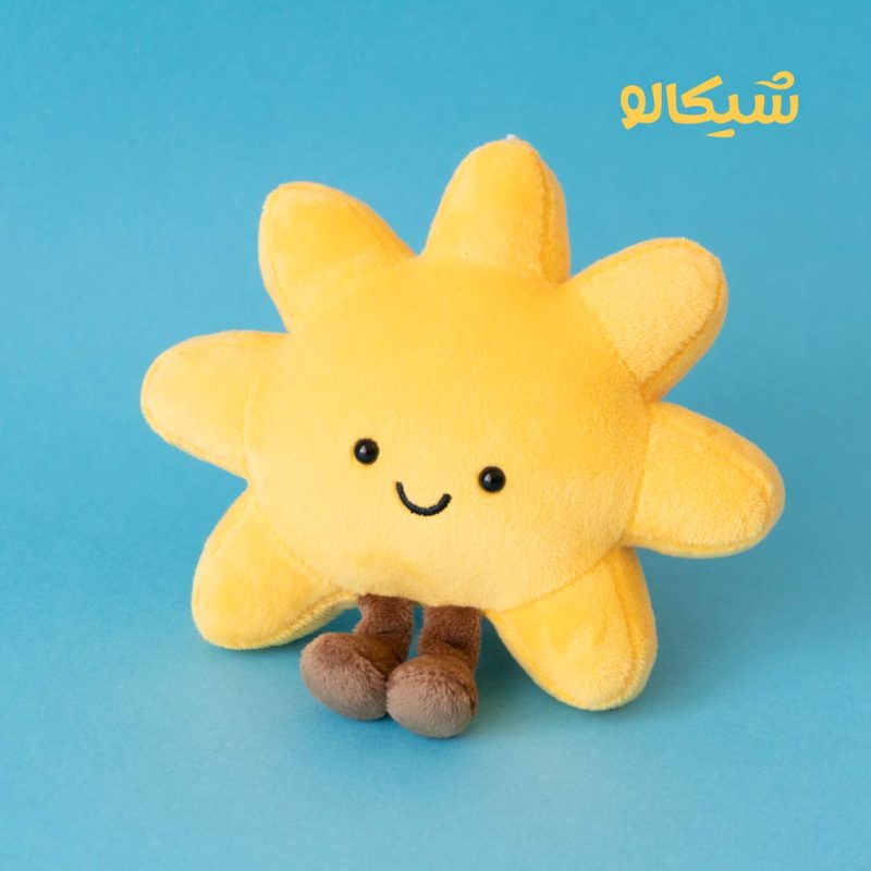 عروسک آویز خورشید