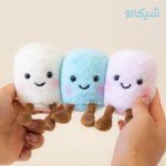 پک عروسک مارشمالو