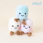 پک عروسک مارشمالو