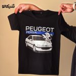 تیشرت طرح پژو پرشیا - Image 3