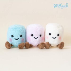 پک عروسک مارشمالو