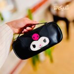 جامدادی چرمی کرومی و ملودی - Image 3