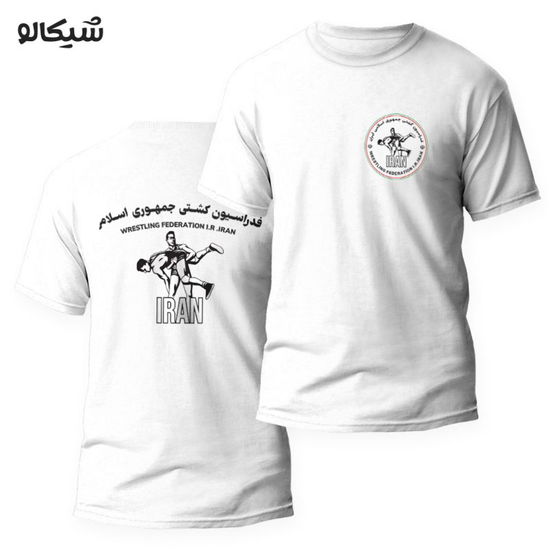 تیشرت آستین کوتاه کشتی - Image 2