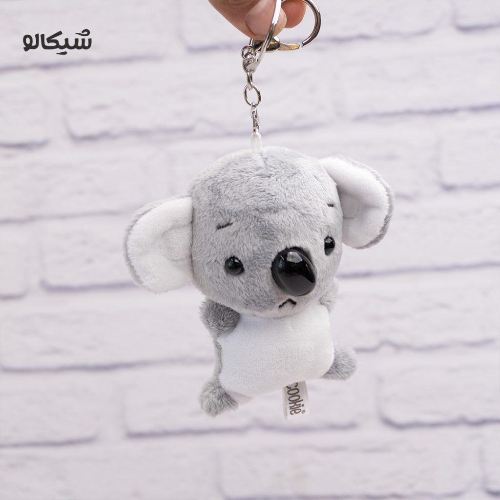 عروسک آویز کوالا