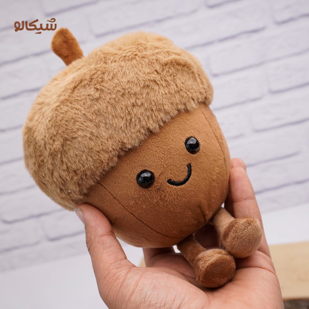 عروسک بلوط خندون