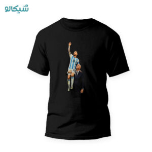 تیشرت مسی