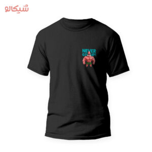 تیشرت پاتریک بدنسازی