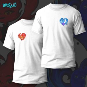 ست سفید آب و آتش