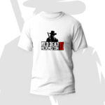تیشرت طرح red dead redemption 2 - Image 2