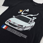تیشرت پارس شوتی پسر شاه - Image 3