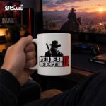 ماگ Red Dead Redemption 2 - تصویر 3