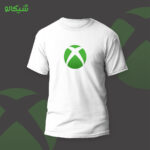 تیشرت طرح لوگو ایکس باکس (Xbox) - تصویر 2