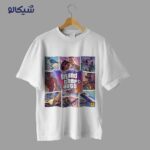 تیشرت طرح پوستر GTA 6 - تصویر 4