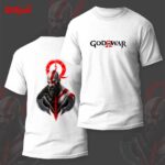 تیشرت گاد آف وار ( GOD OF WAR )