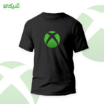 تیشرت طرح لوگو ایکس باکس (Xbox)
