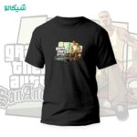 تیشرت جی تی آی سن آندریاس GTA San Andreas - تصویر 2