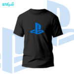 تیشرت طرح لوگو پلی استیشن (Playstation) - تصویر 2