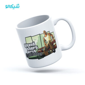 ماگ جی تی آی سن آندریاس