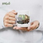 ماگ GTA San Andreas (جی تی آی سن آندریاس) - تصویر 2