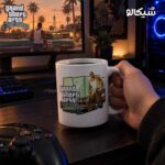 ماگ GTA San Andreas (جی تی آی سن آندریاس) - تصویر 3