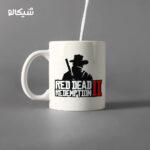 ماگ Red Dead Redemption 2 - تصویر 2