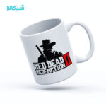ماگ Red Dead Redemption 2
