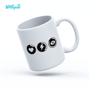 ماگ طرح مفهومی ردد 2