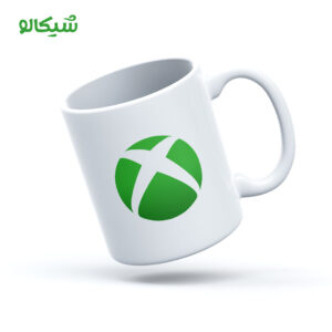 ماگ لوگو ایکس باکس