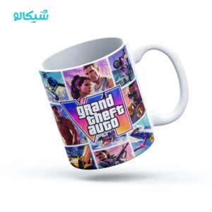 ماگ پوستر جی تی آی وی آی