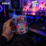 ماگ پوستر GTA VI ( پوستر جی تی آی 6 ) - تصویر 3