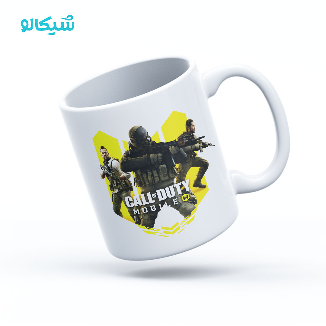 ماگ-کالاف-دیوتی-موبایل ماگ کالاف دیوتی موبایل | Call of Duty Mobile - تصویر 1