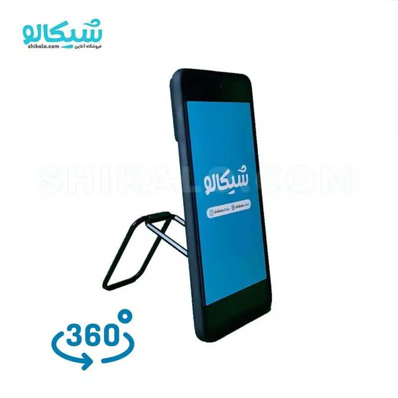 پایه نگهدارنده 360 درجه موبایل پایه نگهدارنده 360 درجه موبایل
