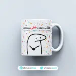 ماگ کاراکتر میقولی