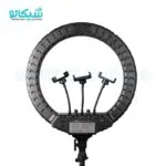 رینگ لایت مدل RL-18 با پایه